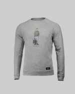 Newport Men | The Metropolitan Grey Melange