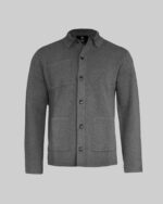 Wilton Men Dark Grey Melange