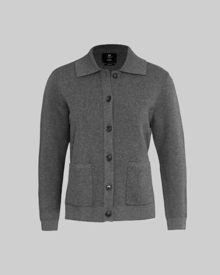 Wilton Women Dark Grey Melange