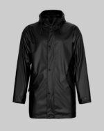 York Unisex Black
